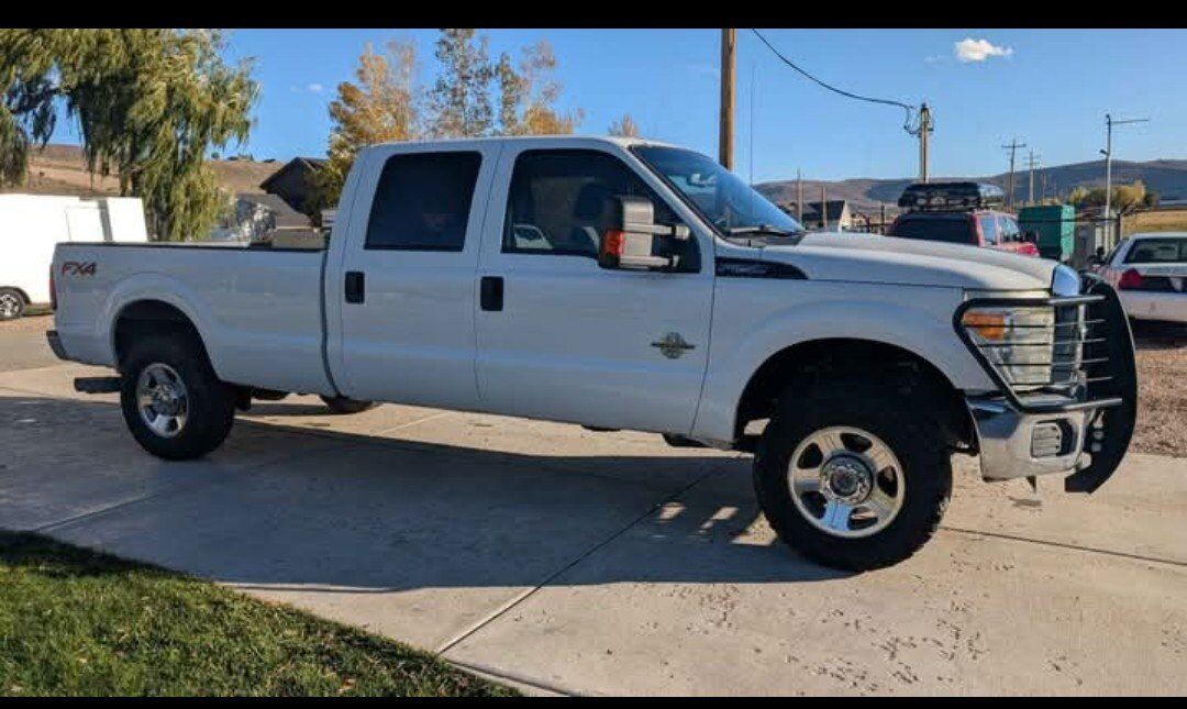 2015 FORD F250 SUPER DUTY