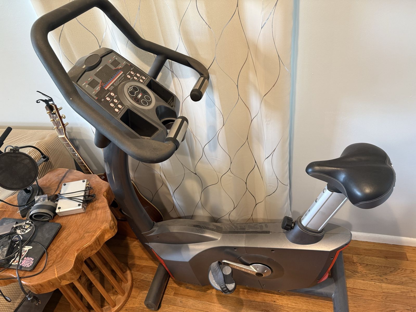 Exercise bike