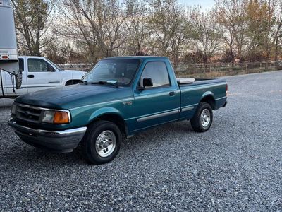 1997 Ford Ranger XLT
