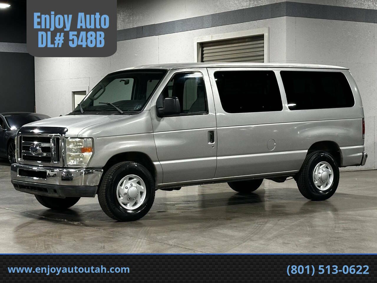 2009 Ford E-350 and Econoline 350 XLT