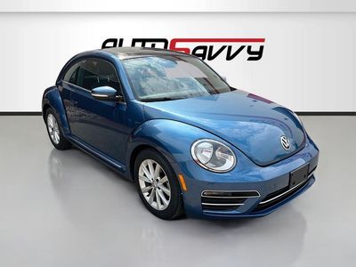 2019 Volkswagen Beetle 2.0T SE