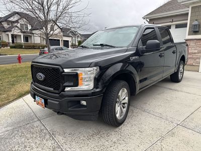 2018 FORD F150 STX