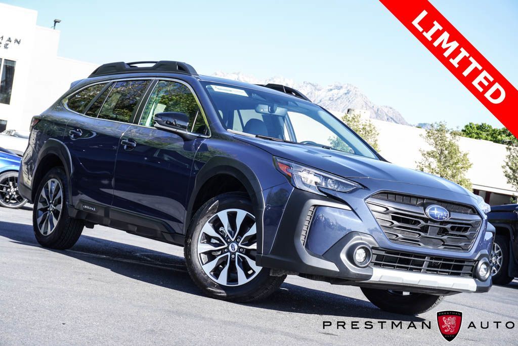 2025 Subaru Outback Limited