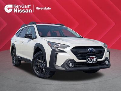 2024 Subaru Outback Onyx Edition XT