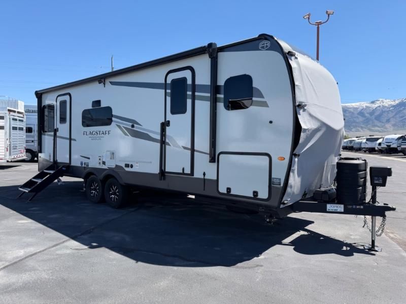 New 2026 Forest River Flagstaff 26SRD