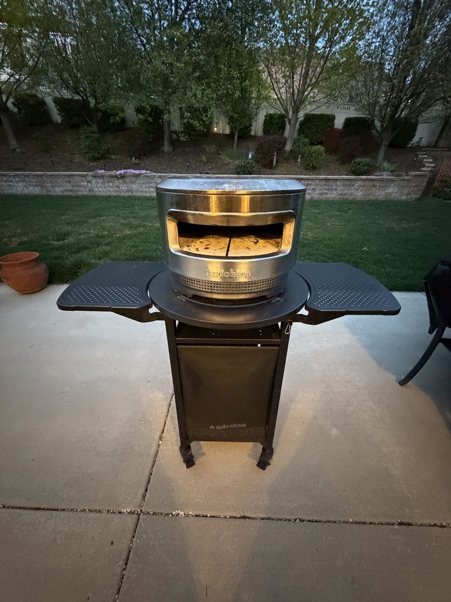 Solo Stove Pi Pizza Oven