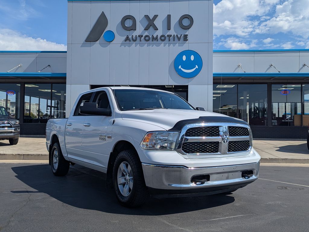 2015 Ram 1500 SLT
