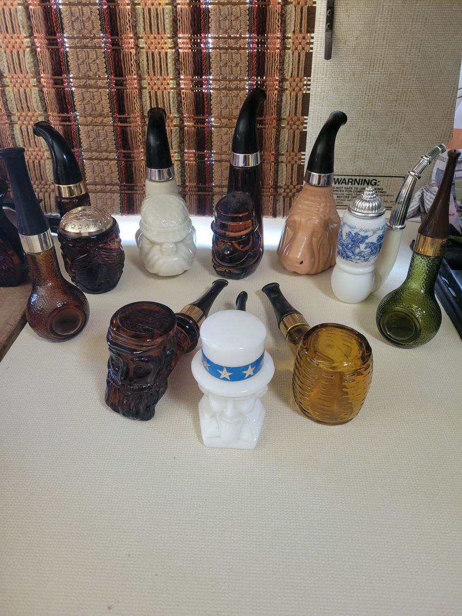 400 avon bottles!