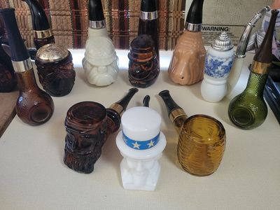 400 avon bottles!