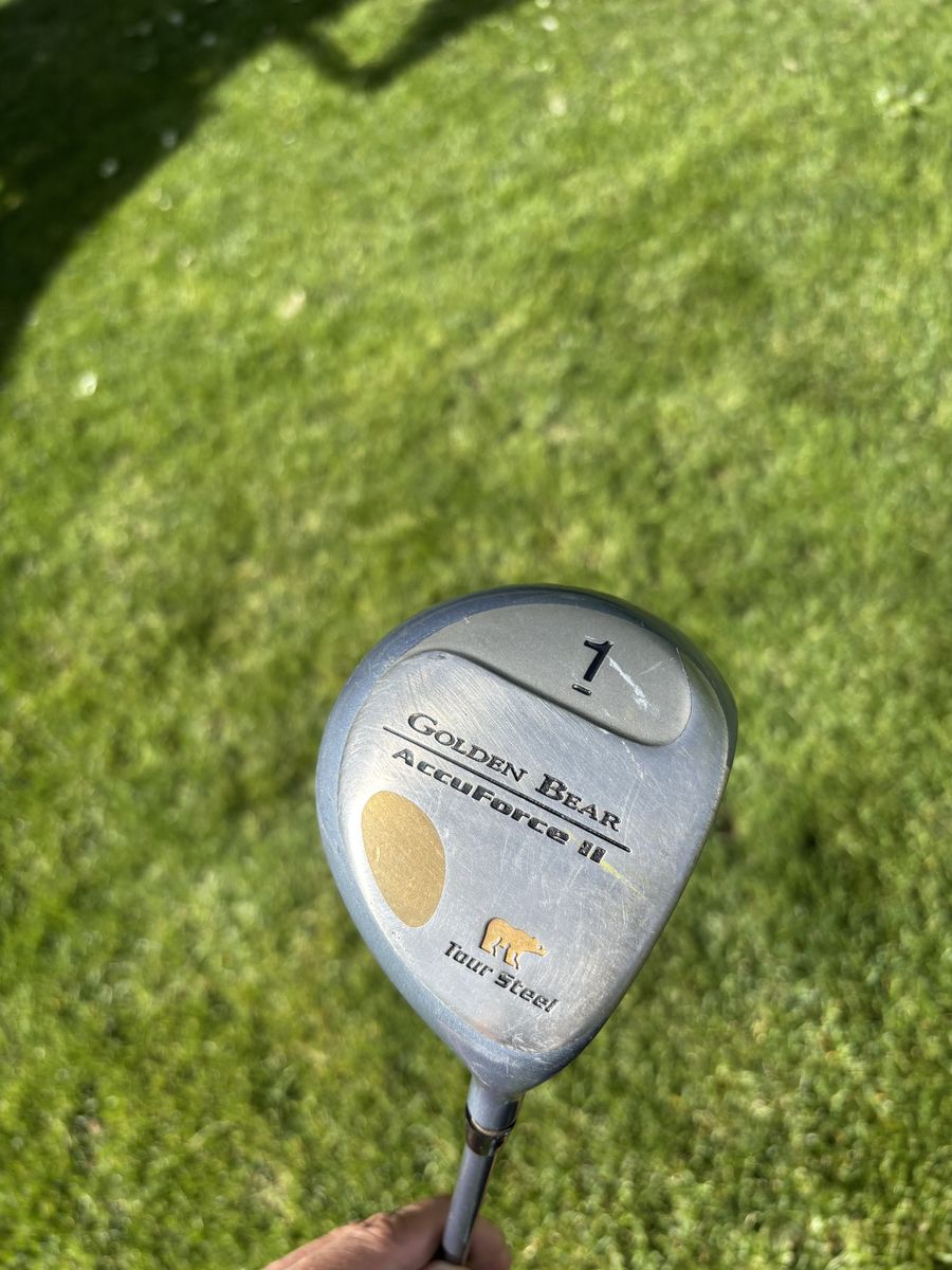 Accuforce II Golden Bear womens Driver