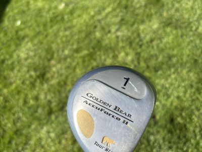Accuforce II Golden Bear womens Driver