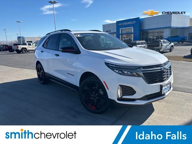 2023 Chevrolet Equinox Premier