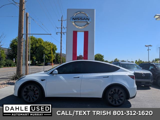 2023 Tesla Model Y Performance