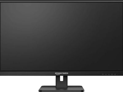 AOC 27” Monitor - Brand New