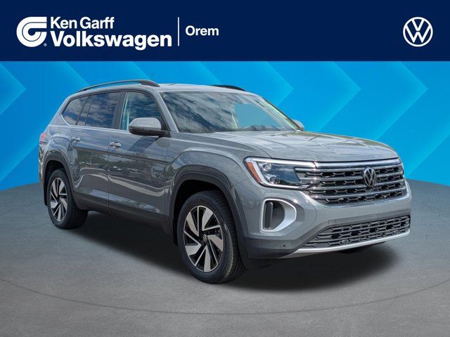 2026 Volkswagen Atlas SE 4Motion