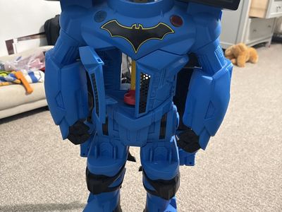 Imaginext BatBot Batman