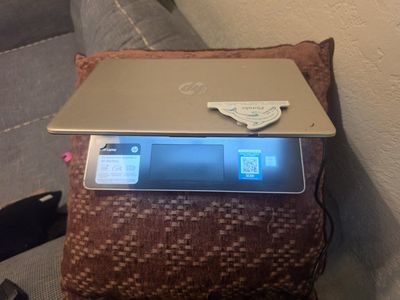 HP Laptop - Used, Missing Key, Functional