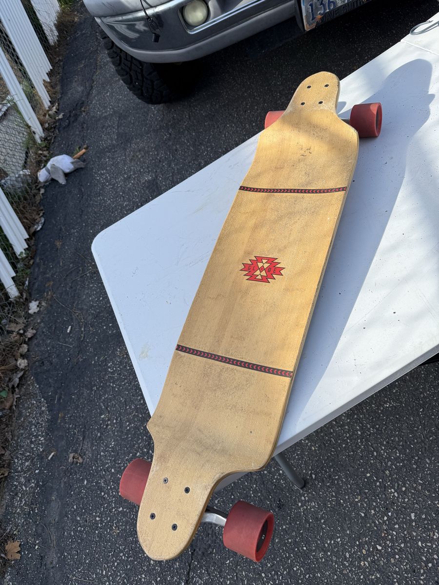 Globe   Longboard