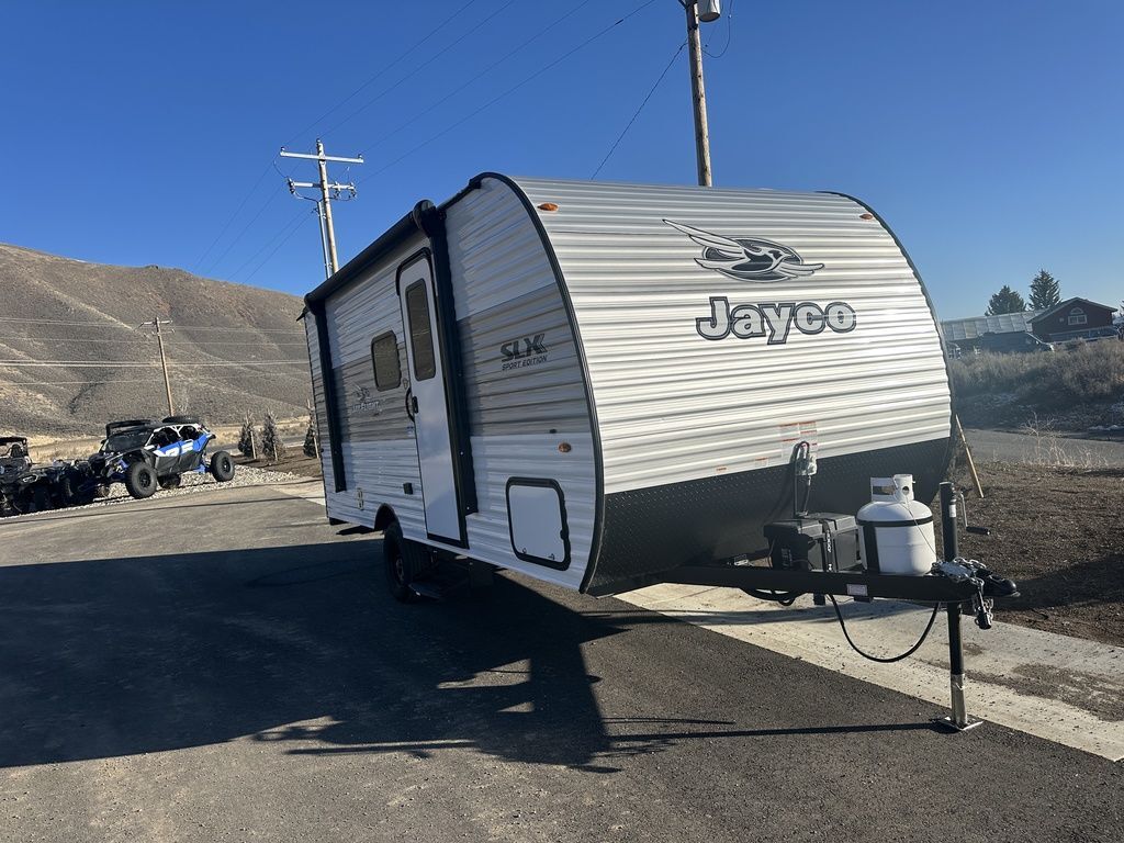 2025 JAYCO JAY FLIGHT FEATHER LIGHT