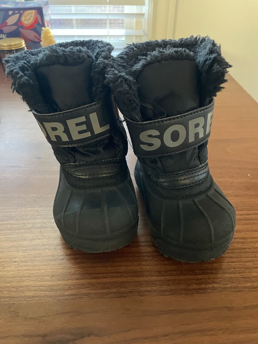 Toddler Sorel winter boots