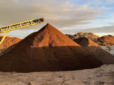 Premium Composted Topsoil