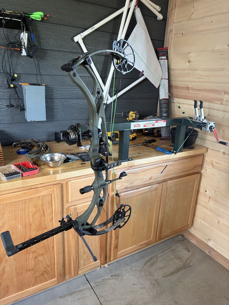 Hoyt rx9 ultra