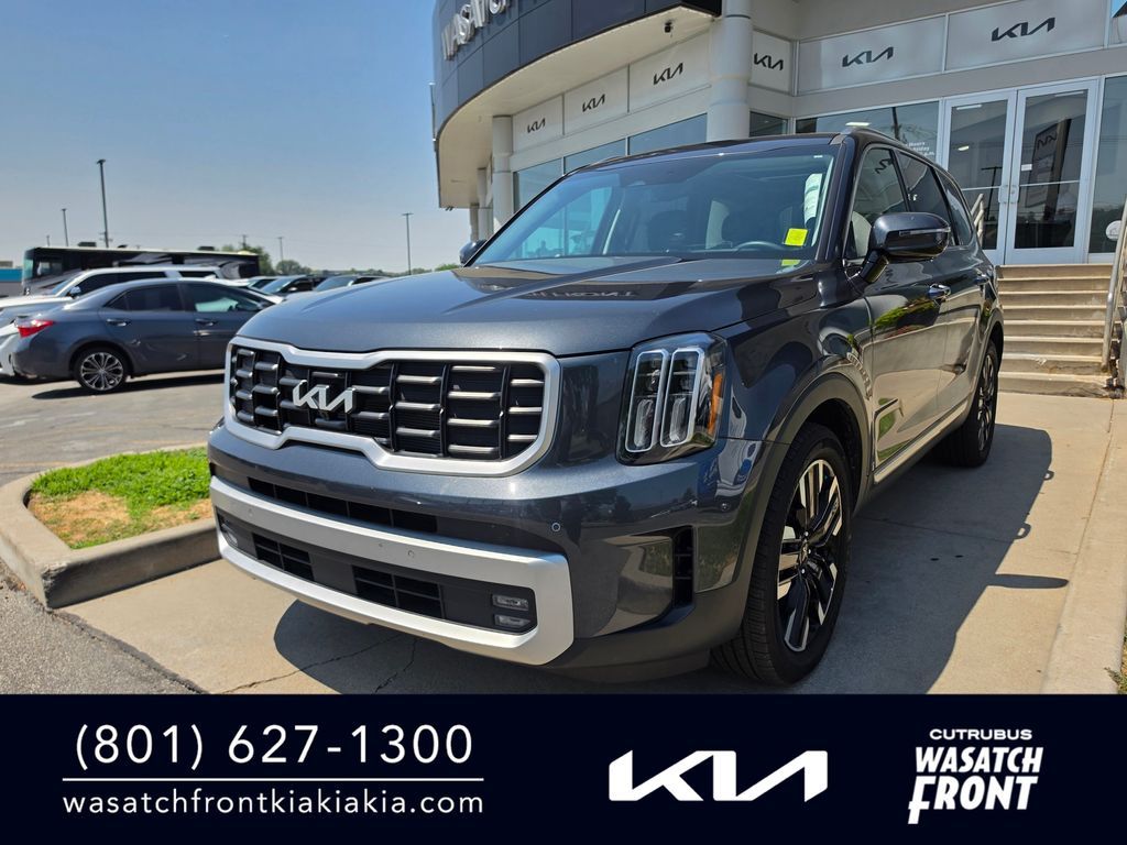 2024 Kia Telluride SX-Prestige