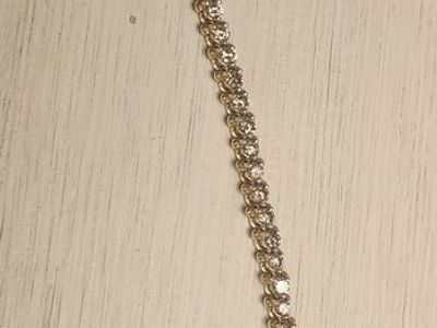 Diamond Tennis Bracelet