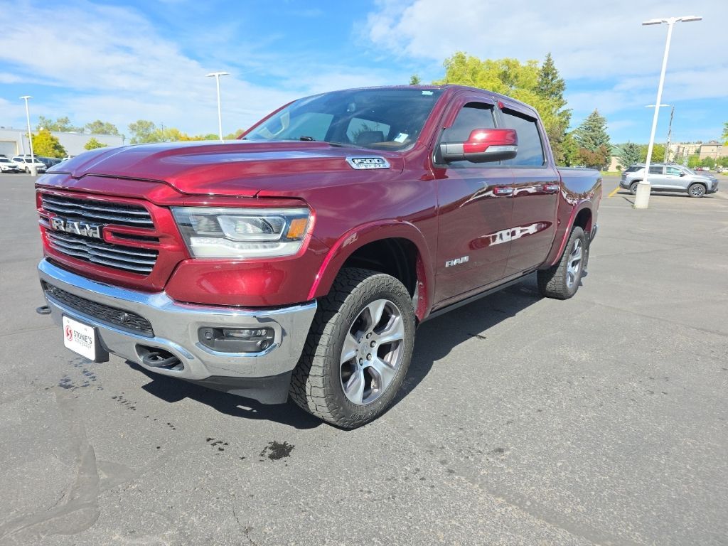 2020 Ram 1500 Laramie