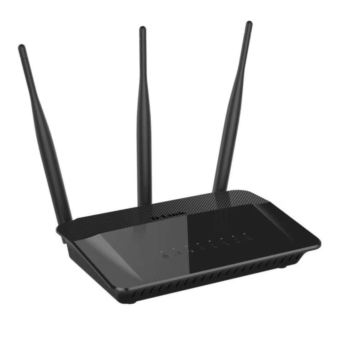 D-Link Home WiFi Router