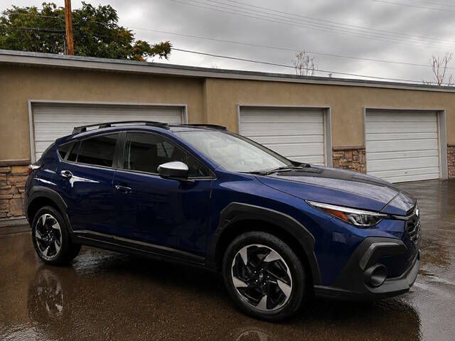 2024 Subaru Crosstrek Limited