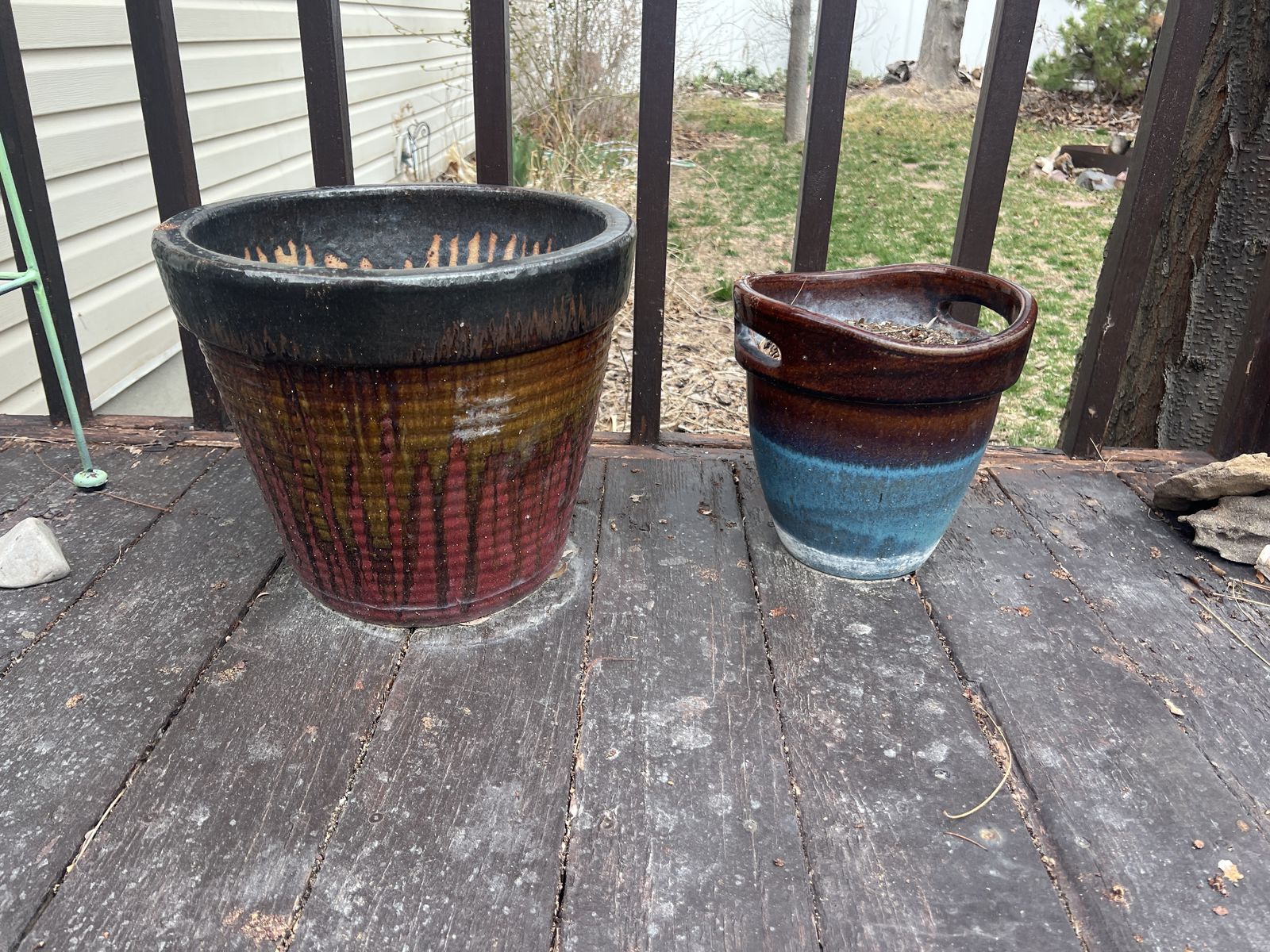 Ceramic And Terracotta Plant Pots