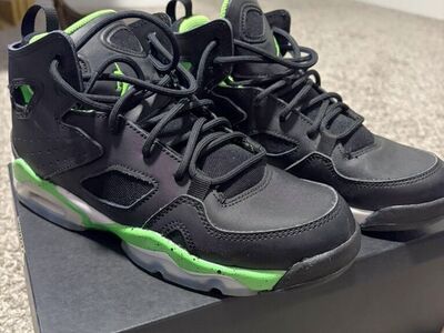 Nike Air Jordan Flight Club 91 4Y