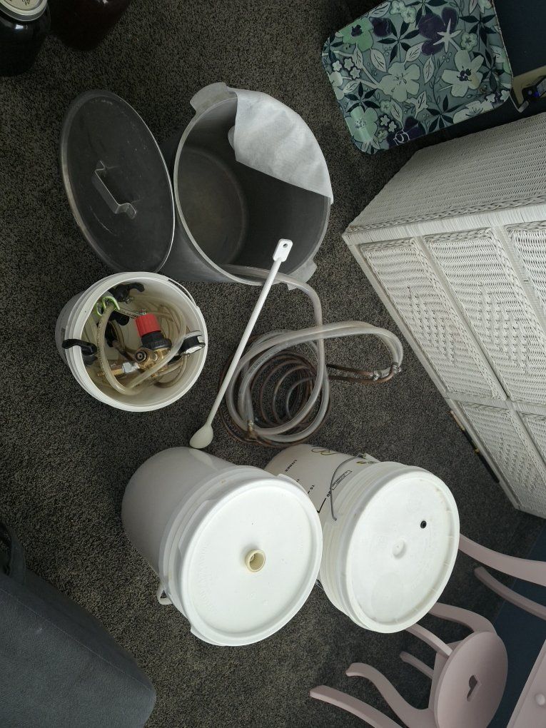 Beer making kit