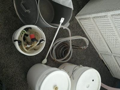 Beer making kit