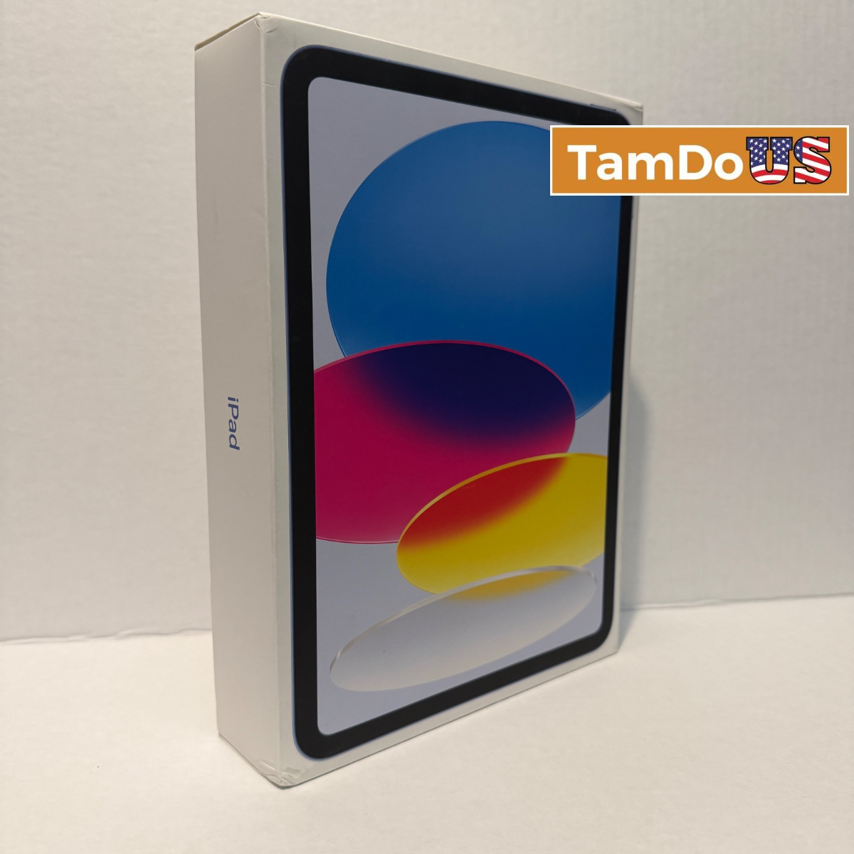 Apple iPad (A16) 11th Gen | Wi-Fi + Cellular | 256GB | Blue