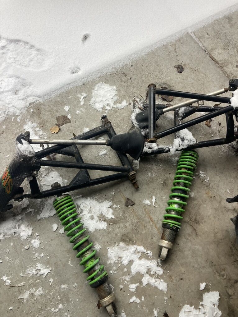 99 Powder SpecIal Parts