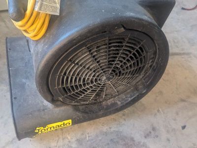 floor air dryer