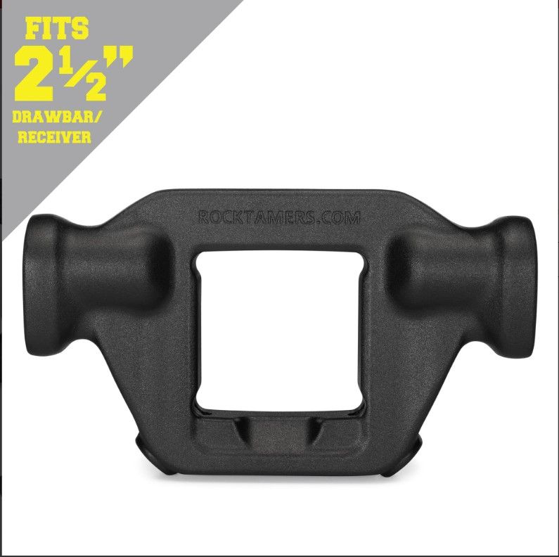 2.5″ Center Hub Rock Tammers