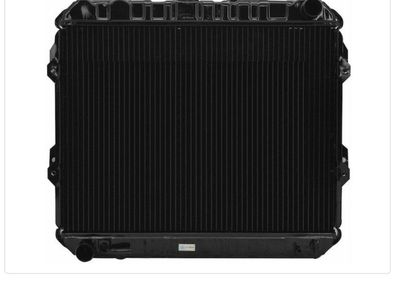 Copper Radiator - 1986-1995 Toyota Pickup - CSF