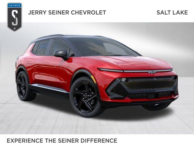 2026 Chevrolet Equinox EV RS