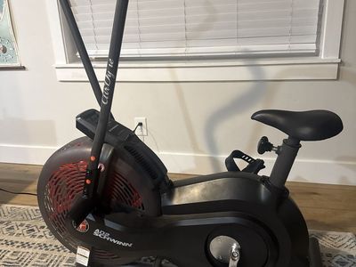 Schwinn Airdyne AD2 Exercise Bike - Used Good Condition