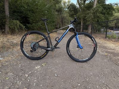 Custom Spry Bike