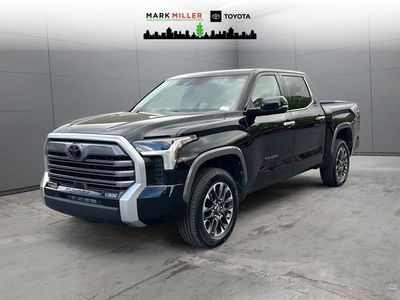 2025 Toyota Tundra Limited