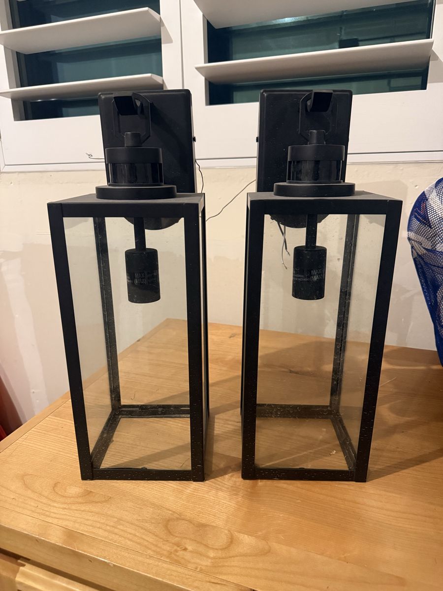 Porch LiGht Fixtures