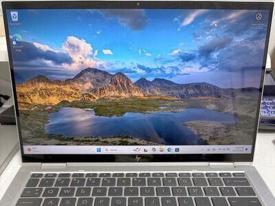 Hp EliteBook x360 1030 G7 w/warranty