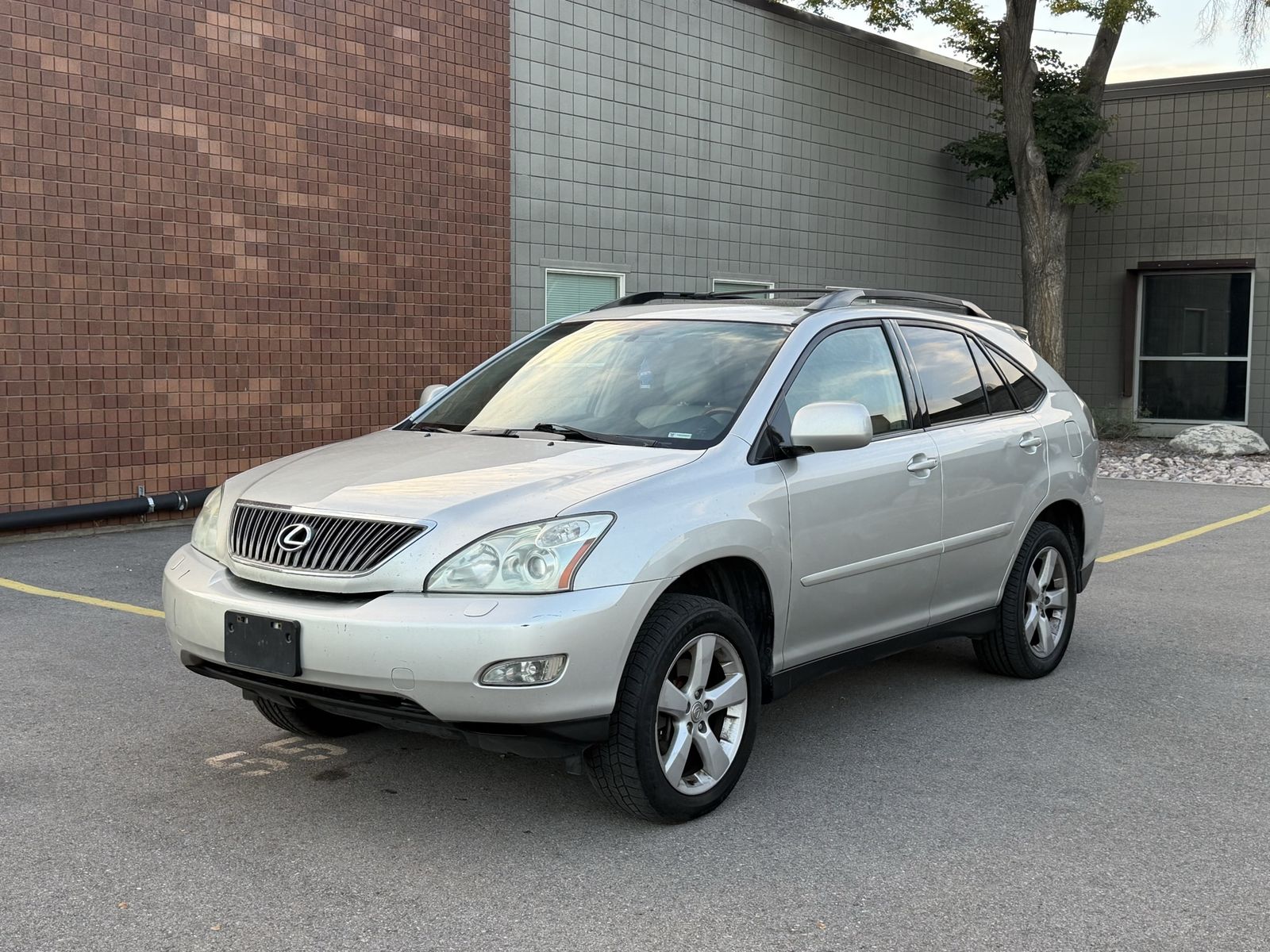 2007 Lexus RX 350
