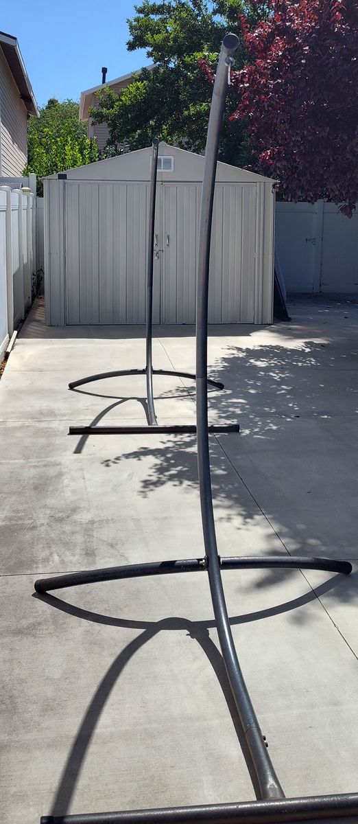 Hammock chair/ egg chair stands