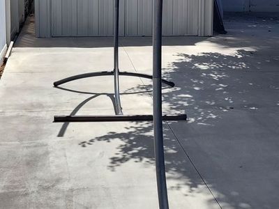 Hammock chair/ egg chair stands