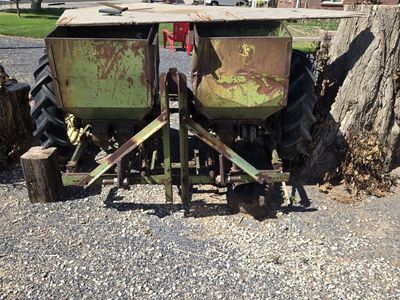 potato planter